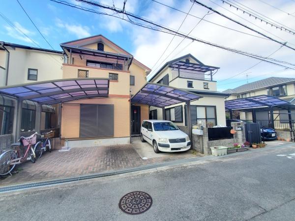 茨木市星見町の中古一戸建て