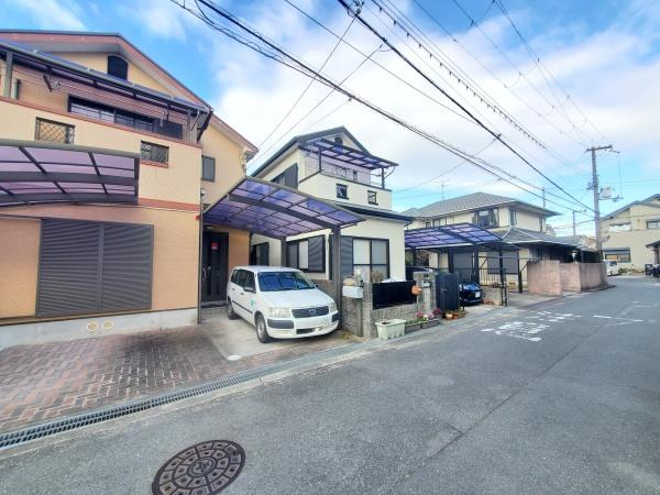茨木市星見町の中古一戸建て