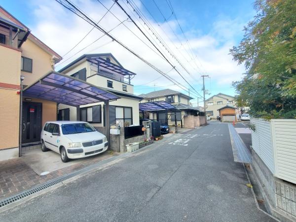 茨木市星見町の中古一戸建て