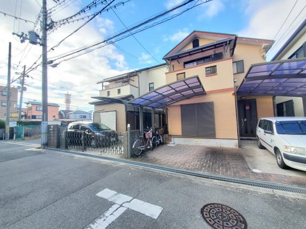 茨木市星見町の中古一戸建て