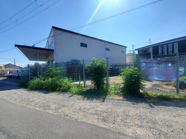 茨木市西太田町　売土地