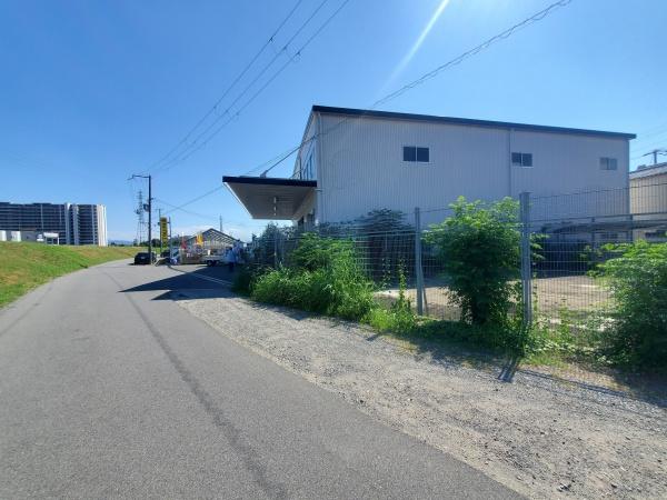 茨木市西太田町　売土地