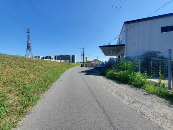 茨木市西太田町　売土地