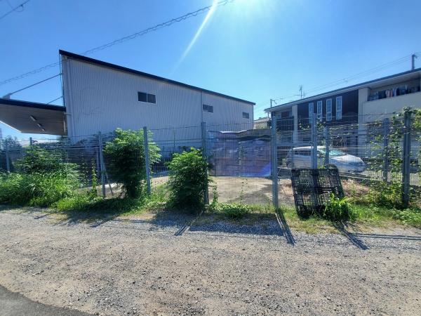 茨木市西太田町の土地