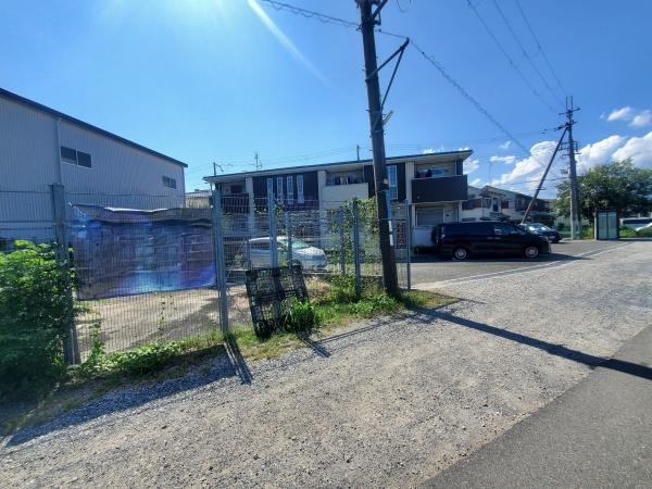 茨木市西太田町の土地