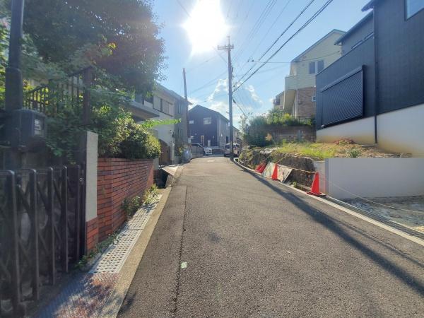 茨木市西安威1丁目　新築戸建