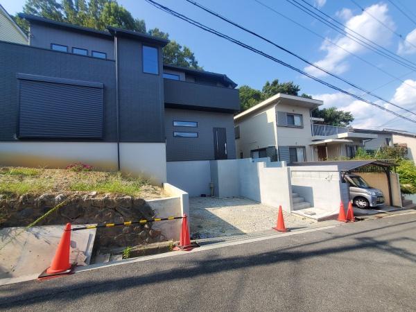 茨木市西安威1丁目　新築戸建