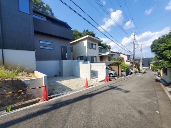 茨木市西安威1丁目　新築戸建