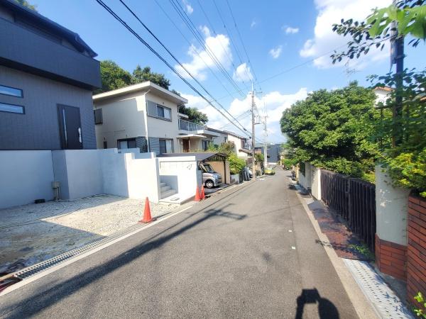 茨木市西安威1丁目　新築戸建