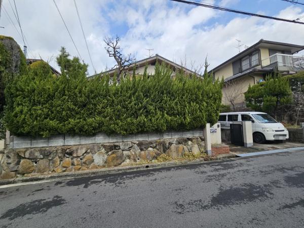 茨木市山手台5丁目　新築戸建　2号地