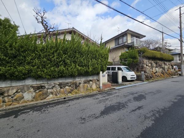 茨木市山手台5丁目　新築戸建　1号地