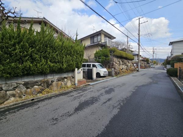 茨木市山手台5丁目　新築戸建　1号地