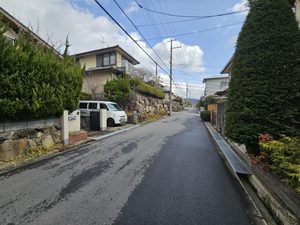 茨木市山手台5丁目　新築戸建　1号地
