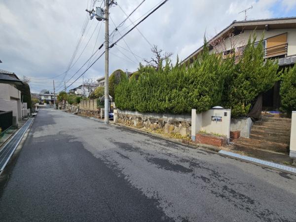 茨木市山手台5丁目　新築戸建　1号地