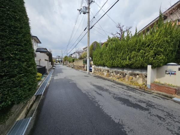 茨木市山手台5丁目　新築戸建　1号地