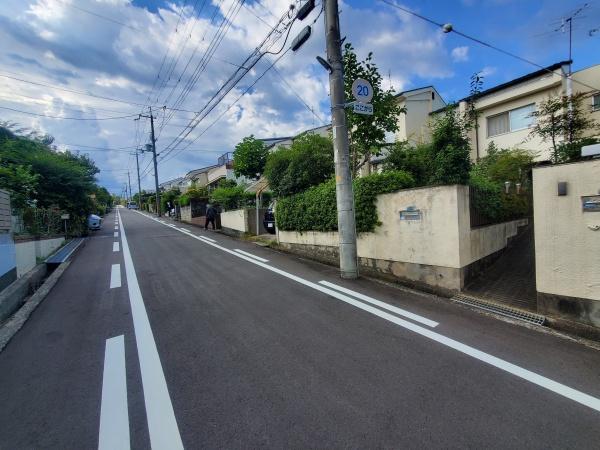 茨木市山手台３丁目の中古一戸建て