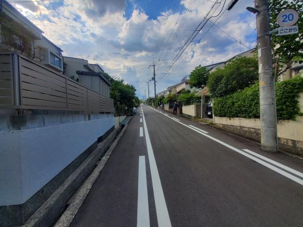 茨木市山手台３丁目の中古一戸建て