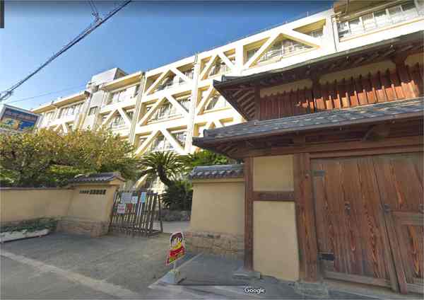 茨木市大手町の中古一戸建て(茨木市立 茨木小学校)