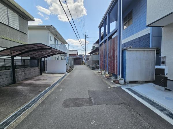 茨木市目垣１丁目　新築戸建