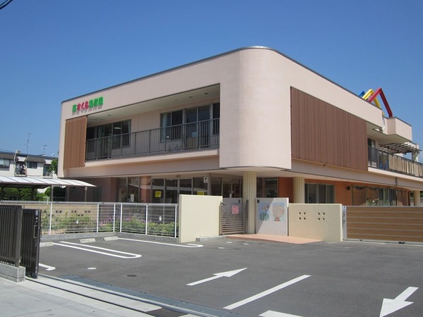 茨木市目垣1丁目 新築戸建(認定こども園東さくら保育園)