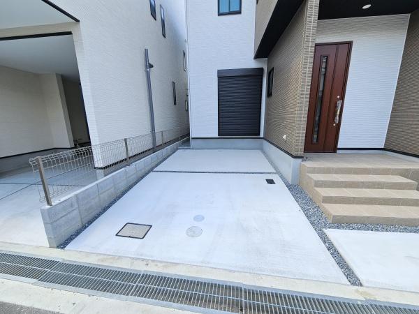 茨木市目垣１丁目　新築戸建