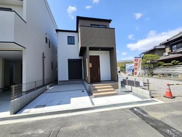 茨木市目垣１丁目　新築戸建