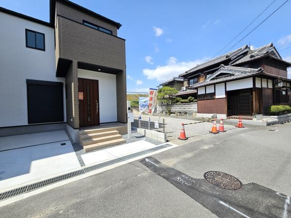 茨木市目垣１丁目　新築戸建