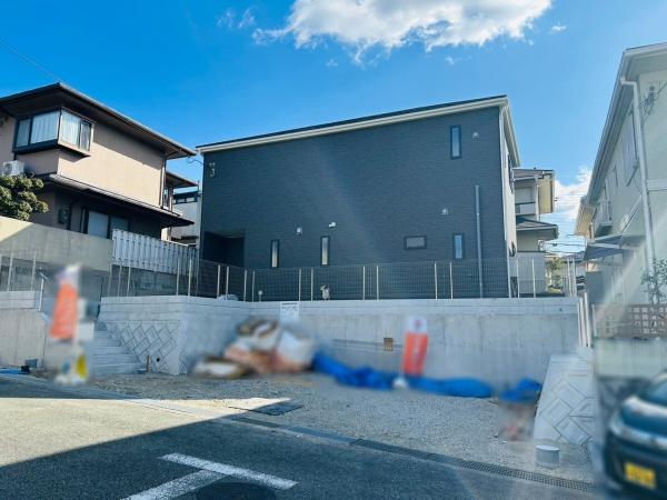茨木市山手台7丁目　新築戸建