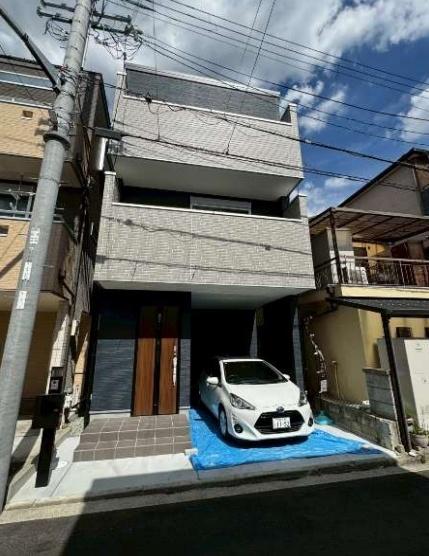 高槻市今城町　新築戸建