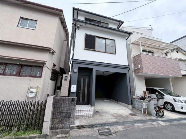 茨木市大池2丁目　中古戸建