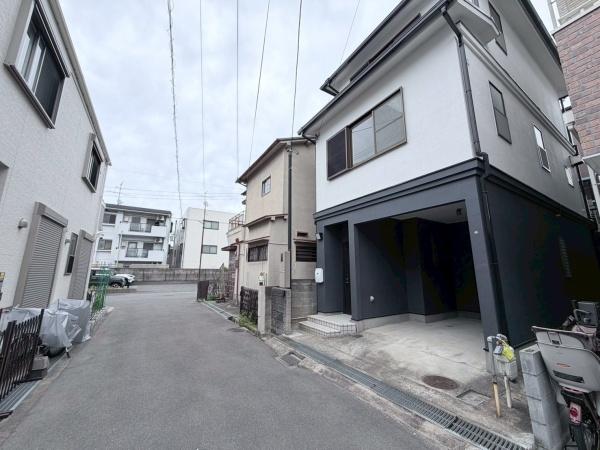 茨木市大池２丁目の中古一戸建て