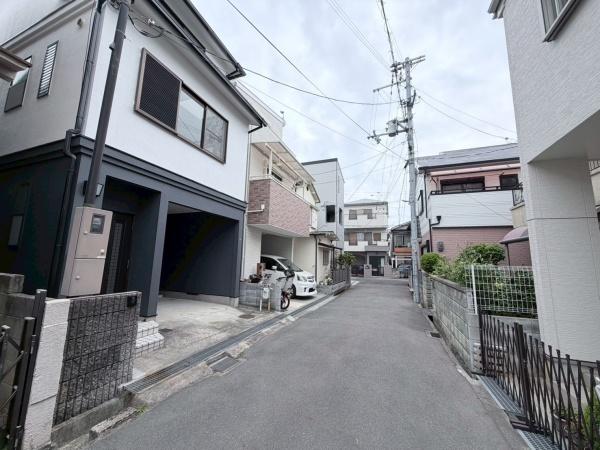 茨木市大池２丁目の中古一戸建て