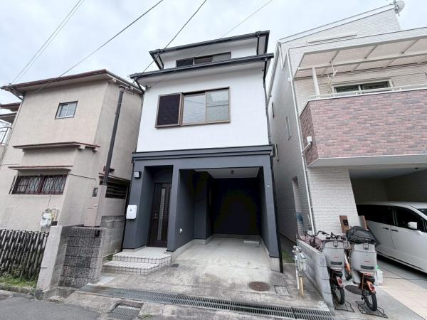 茨木市大池２丁目の中古一戸建て
