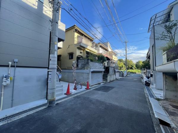 茨木市耳原１丁目　新築戸建
