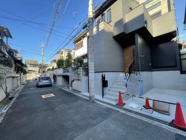 茨木市耳原１丁目　新築戸建