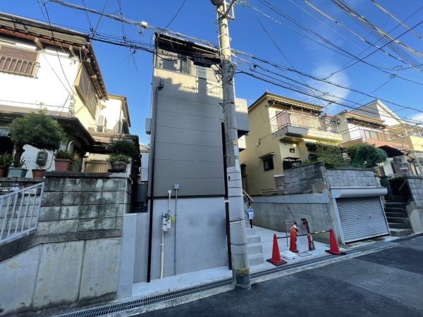 茨木市耳原１丁目　新築戸建