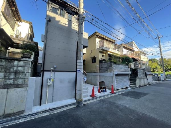 茨木市耳原１丁目　新築戸建
