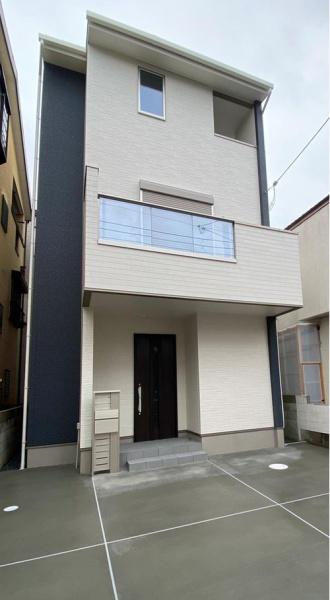 高槻市深沢本町　新築戸建
