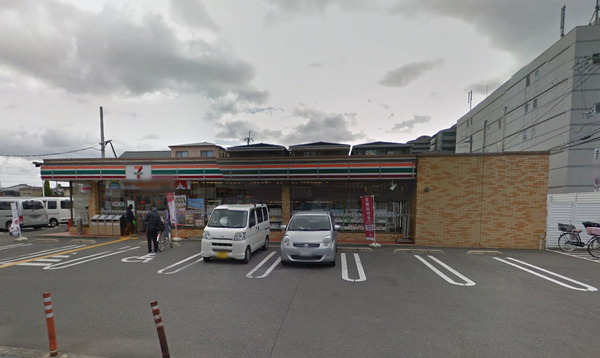 茨木市鮎川3丁目 新築戸建 1号地(セブンイレブン茨木鮎川1丁目店)