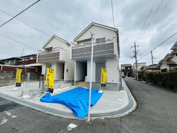 茨木市鮎川3丁目　新築戸建　1号地