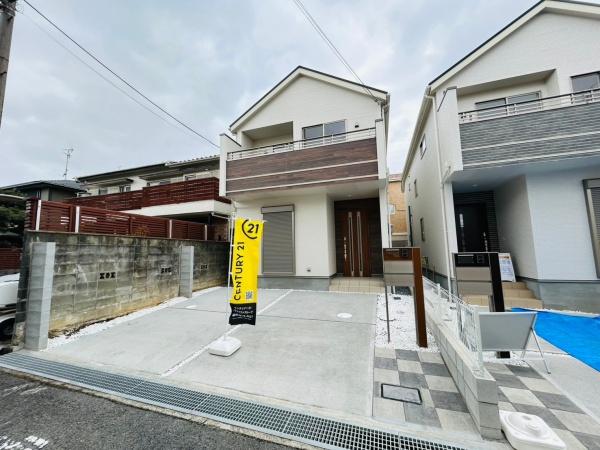 茨木市鮎川3丁目　新築戸建　2号地