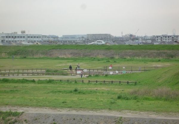 高槻市津之江町3丁目 新築戸建(津之江公園)