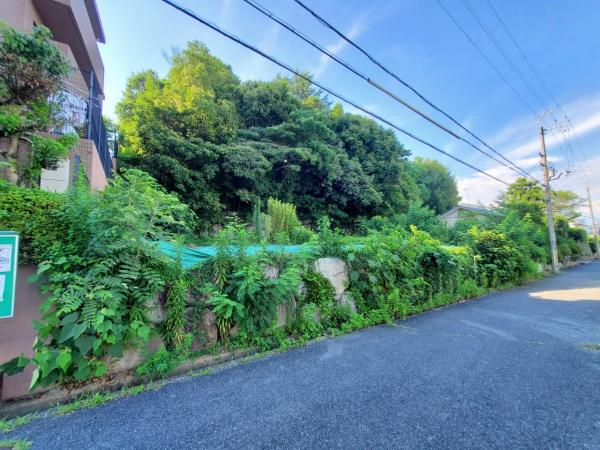 茨木市南春日丘２丁目　新築戸建　１号地