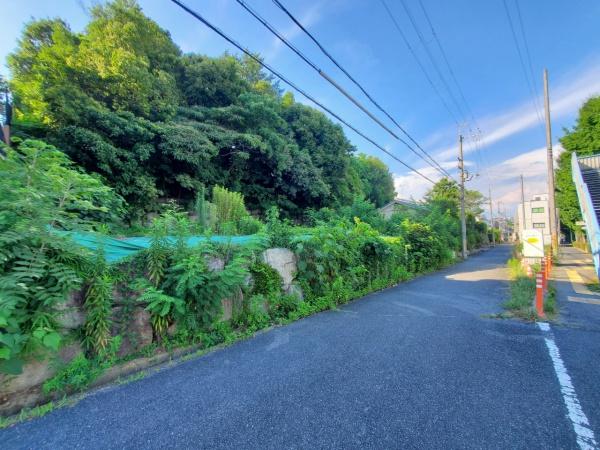 茨木市南春日丘２丁目　新築戸建　１号地