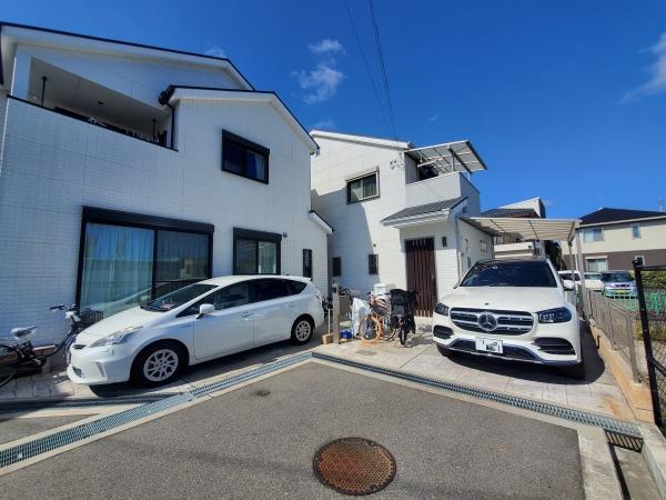 茨木市鮎川2丁目　中古戸建