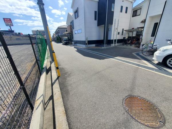 茨木市鮎川2丁目　中古戸建