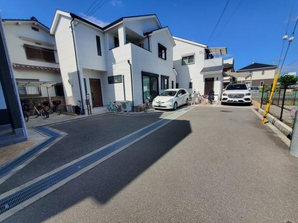 茨木市鮎川２丁目の中古一戸建て