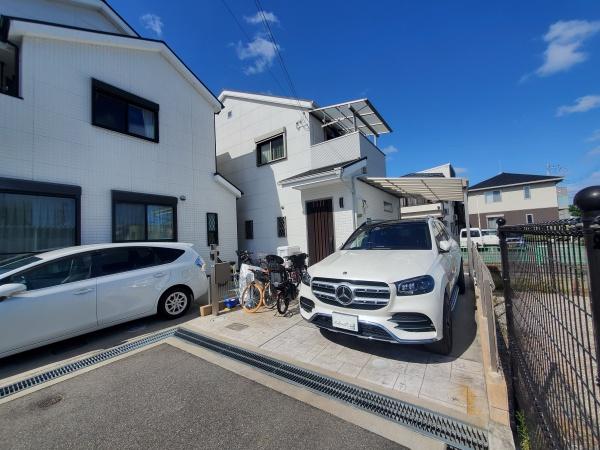 茨木市鮎川２丁目の中古一戸建て