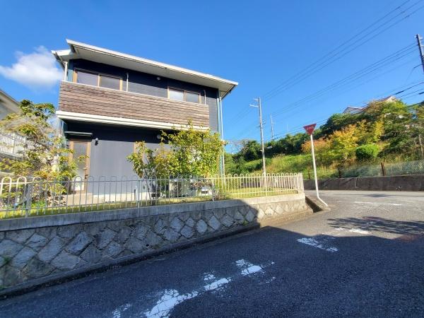 茨木市山手台７丁目の中古一戸建て