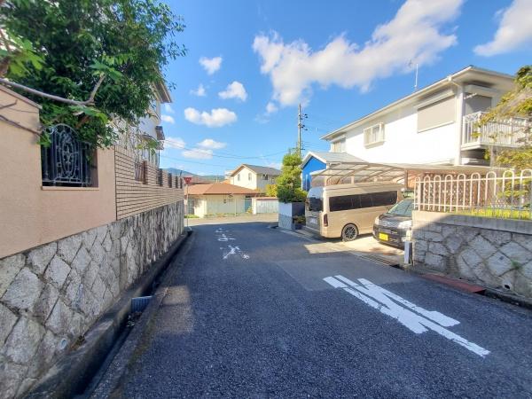 茨木市山手台７丁目の中古一戸建て